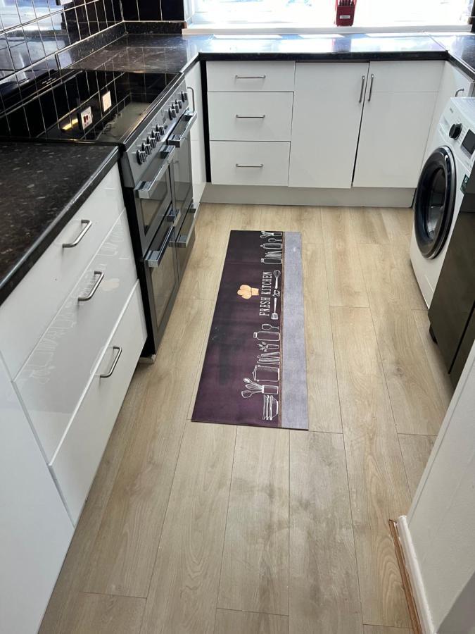 Kob Apartment Nottingham Exterior photo